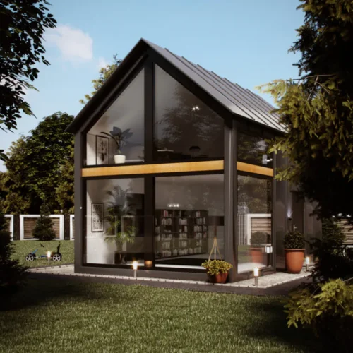 Jakie rzeczy mogą zaskoczyć Cię w domu szkieletowym?